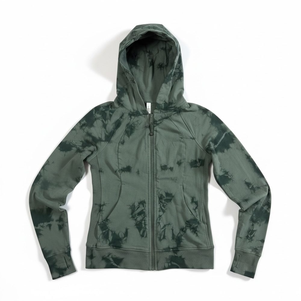Lululemon Scuba Hoodie IV Shibori - Limited Edition